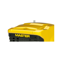 MASTER Kondenstrockner DHP 65 Entfeuchtungsleistung 56 l / 24 h I 4140587