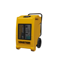 MASTER Kondenstrockner DHP 55 Entfeuchtungsleistung 45,9 l / 24 h I 4140590