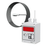 MASTER THD-Thermostat mit 10 m Kabel digitales Thermostat...