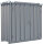 BOS SchnellbauContainer 1x2m, 2-flügelige Tür(1750x1890mm) auf der 2m Seite (**)  I SC3000+1x2-SZ