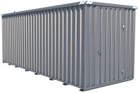 BOS LagerContainer SC10+ I SC20+ I SC40+ 7-28m² 1-2...