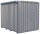 BOS LagerContainer SC10+SZ,  2-flügelige Tür 1950mm auf der 2,3m Seite 3100x2300x2445mm