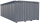 BOS ContainerCombination (Höhe 2,1m) 3x6m, 1-flügelige Tür auf der 3m Seite (*) I SCC2100+3x6-LE