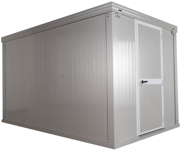 BOS ThermoSafe TS+ Lagercontainer Materialcontainer