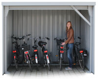 BOS Unterstand US20+ 6100x2300mm