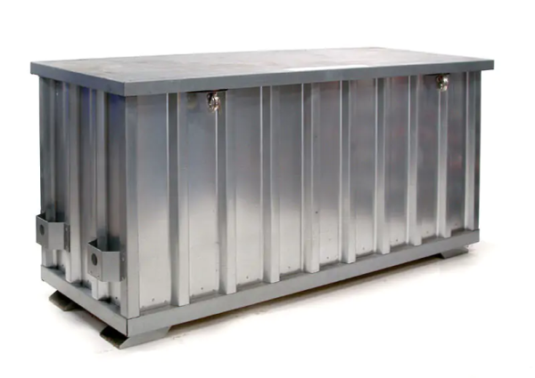 BOS WerkzeugSicherungsBox 1900x690x880 I WSB-OS