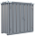 BOS SicherheitsGasLager 1x2 m (montiert) I SGL+1x2