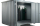 BOS SicherheitsGasLager 1x2 m (montiert) I SGL+1x2