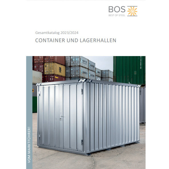 BOS GmbH Hauptkatalog