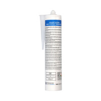 ONEBOND 280ml  Mehrzwecksilikon Transparent 63642597424