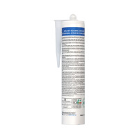 ONEBOND 280ml  Sanitärsilikon Transparent 63642597427