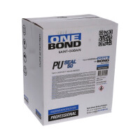 ONEBOND 310 ml PU SEAL 50 Dichtstoff Grau 78072765574