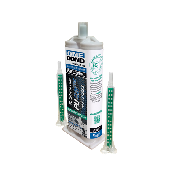 ONEBOND 50 ml PU Plastic Repair - 90 sec 66254426446