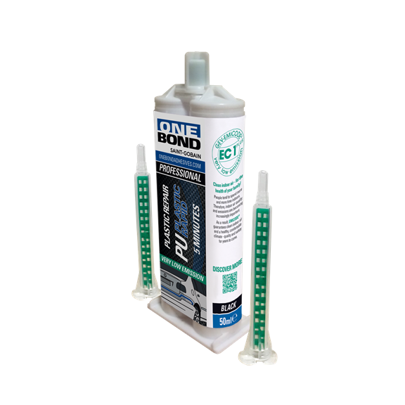 ONEBOND 50 ml PU Plastic Repair - 5 min 66254426449