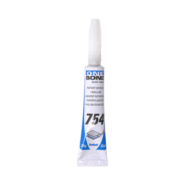 ONEBOND 20 g 754 Sekundenkleber, tropffrei 78072764217