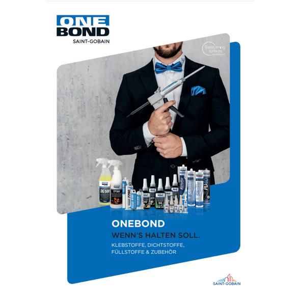 ONEBOND Hauptkatalog