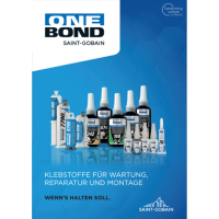 ONEBOND Klebstoffe für Wartung, Reparatur & Montage