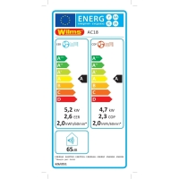 WILMS Klima Kombigerät AC 18 I 3200018