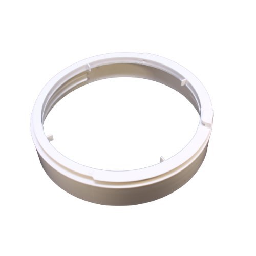 WILMS Schlauchanschluss Gerät für 165mm Schlauch I 3200023