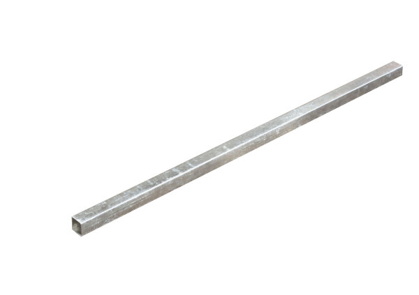 MÜBA Standholmsatz 19033 für Bakenblattpalette (4 Stück) Stahl verzinkt, Länge 1650 mm, 50x50 mm