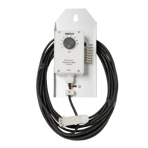 Feuchtraumthermostat mit Aufhängevorrichtung und 10 m Kabel für BV 135 - BV 535 + HZ 190 I 6162821