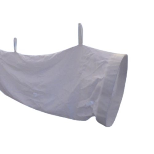 WILMS Gebläseschlauch Brandschutzklasse B1 (Preis je lfd. m) 600 mm  Ø I 6169100