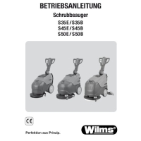 WILMS Schrubbsauger S 35 B I 2003550