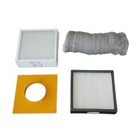 WILMS Zubehör LR 1400 BG-Bau Set Klasse M I 8000541