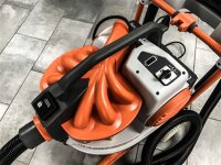 iQ Power Tools Industrie-Zyklonstaubsauger iQ426HEPA CE...