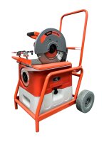 iQ360XT Trockenschneidtisch IQ POWERTOOLS mt integrierter Staubabsaugung I 30kg 230v