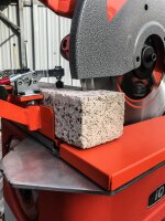iQ360XT Trockenschneidtisch IQ POWERTOOLS mt integrierter Staubabsaugung I 30kg 230v