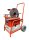 iQ360XT Trockenschneidtisch IQ POWERTOOLS mt integrierter Staubabsaugung I 30kg 230v