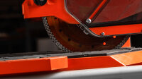 iQTS244 Trockenschneidtisch IQ POWER TOOLS mit integrierter Staubabsaugung I 42kg