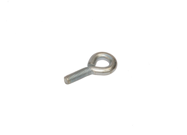 MÜBA Ringschraube für Metallschelle 19981, Stahl verzinkt
