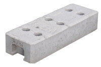MÜBA Betonfuß 29320 mit 6 Löchern...