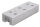 MÜBA Betonfuß 29320 mit 6 Löchern (Ø 42,4 mm), 62,5 x 22 x 11 cm, 35,5 kg, mit Stahlbewehrung