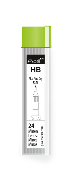 Pica Fine-Dry Ersatzminen-Set HB