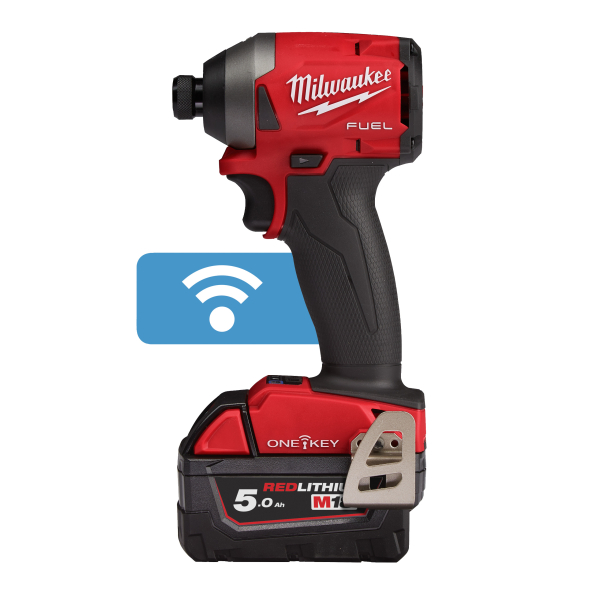 MILWAUKEE M18 FUEL™ ONE-KEY™ Akku-Kombihammer 32mm mit D-Handgriff M18FHACOD32-0 I 173kg 4933492141