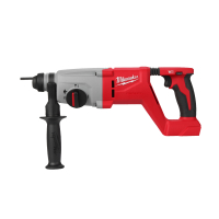 MILWAUKEE M18™ SDS-plus Akku-Bohrhammer 26mm mit...