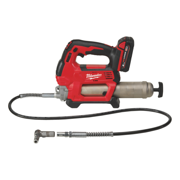 MILWAUKEE M18™ bürstenloser Akku-Schlagbohrschrauber M18BLPDRC-402C I 325kg 4933492824