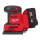 MILWAUKEE M18 FUEL™ ONE-KEY™ Akku-Sicherheitswinkelschleifer M18FSAGSVO125X-0X I 364kg 4933493552