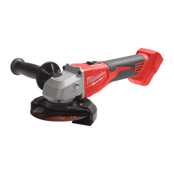 MILWAUKEE M18™ Akku-Winkelschleifer 125mm  M18BLSAG125X-0  I 359kg 4933492643