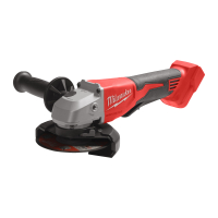 MILWAUKEE M18™ Akku-Winkelschleifer 125mm mit...