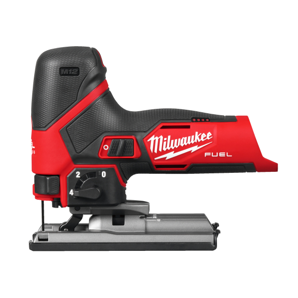 MILWAUKEE M12 FUEL Akku-Stichsäge M12FJS-0X I 215kg 4933493347