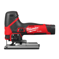 MILWAUKEE M12 FUEL™ Akku-Stichsäge M12FJS-442X...