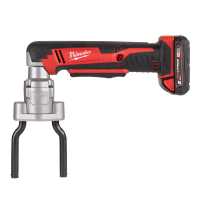 MILWAUKEE M18™ Scherbolzenwerkzeug M18BSBT-202X I...