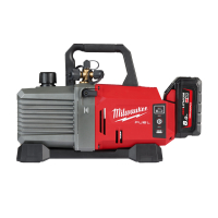 MILWAUKEE M18™ FUEL™ Akku-Vakuum Pumpe...