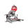 MILWAUKEE M18 FUEL™ Akku-Heckenschere 45 cm M18FHET45-802 I 215kg 4933493294