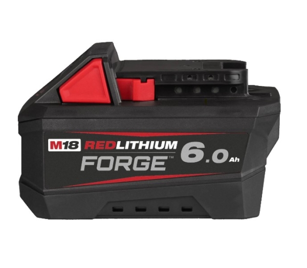 MILWAUKEE M18™ FORGE™ 6.0 Ah Akku M18FB6 I 1,05kg 4932492533