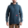 MILWAUKEE leichter Arbeits-Kapuzen-Pullover blau WHMWBLU-S I 0,572kg 4932493126